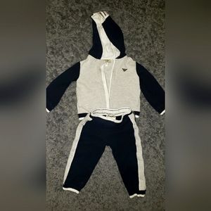 Armani baby jogger